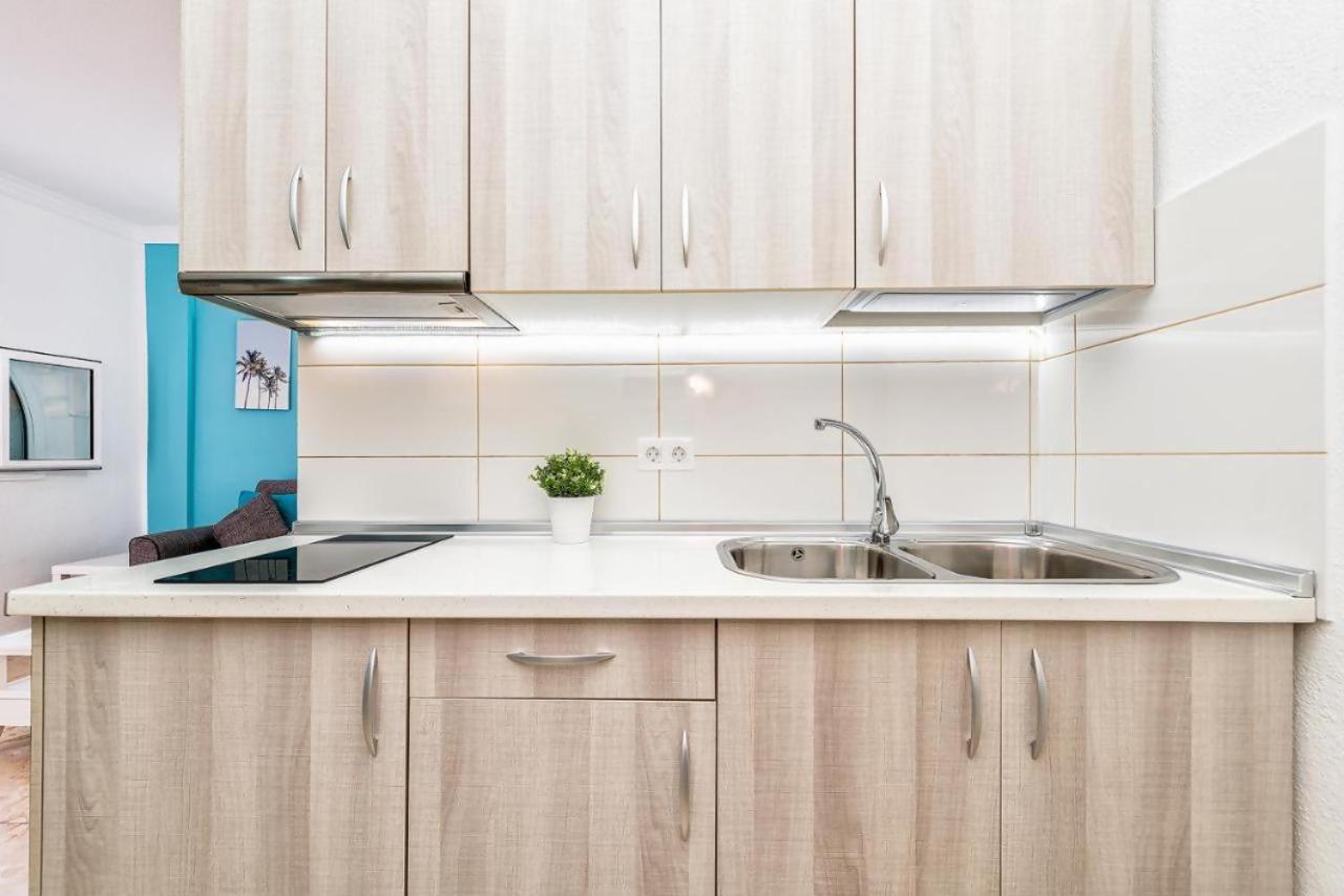 Lovely Apartament Taidia มาสปาโลมาส ภายนอก รูปภาพ