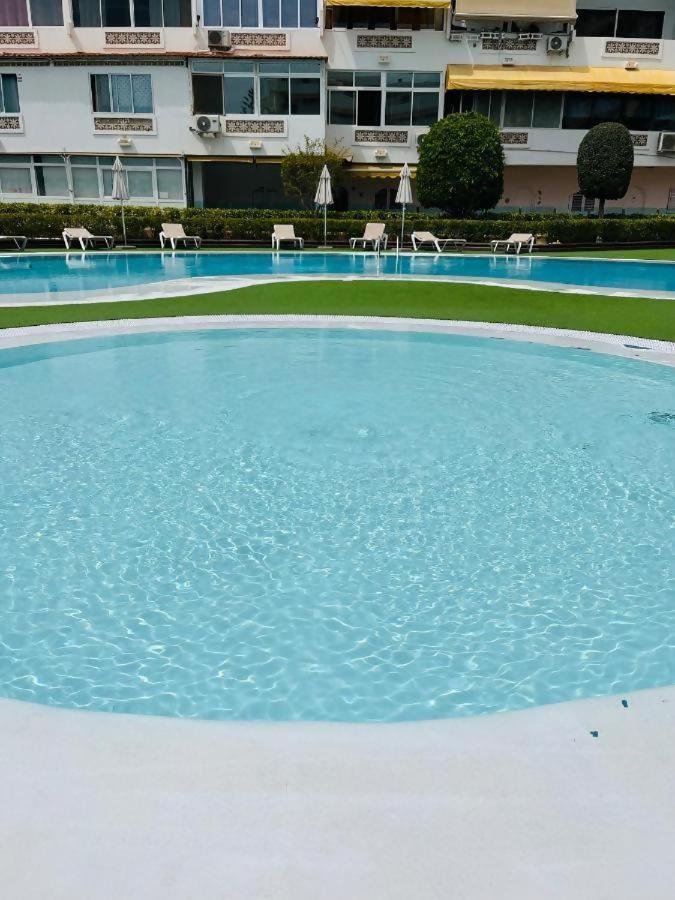 Lovely Apartament Taidia มาสปาโลมาส ภายนอก รูปภาพ