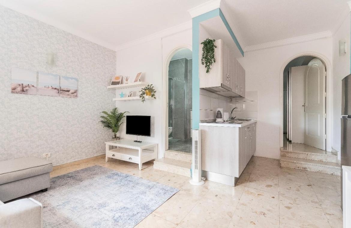 Lovely Apartament Taidia มาสปาโลมาส ภายนอก รูปภาพ