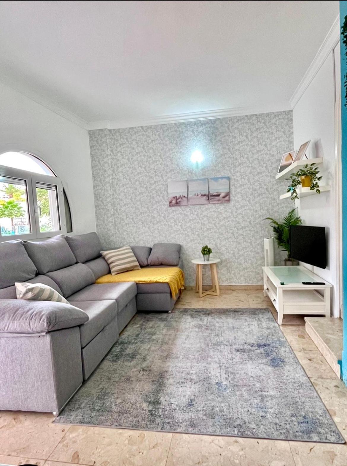Lovely Apartament Taidia มาสปาโลมาส ภายนอก รูปภาพ