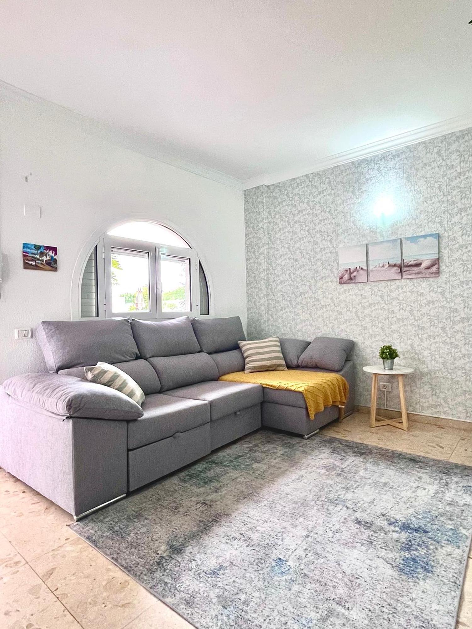 Lovely Apartament Taidia มาสปาโลมาส ภายนอก รูปภาพ